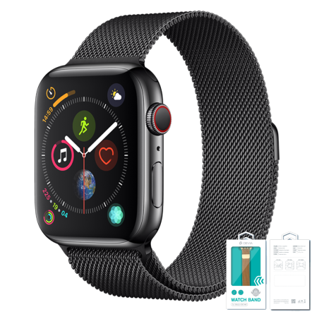 Bracelet pour Apple Watch 38/40/41mm DEVIA Mi | Smarty Paris